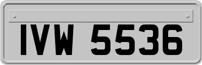 IVW5536