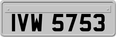 IVW5753