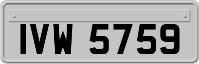 IVW5759