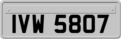 IVW5807