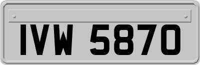 IVW5870