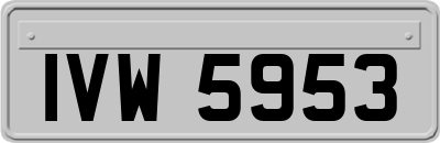 IVW5953