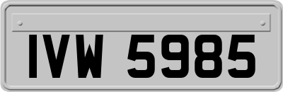 IVW5985