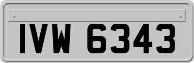 IVW6343