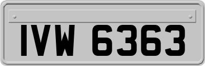 IVW6363