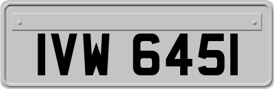 IVW6451