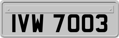 IVW7003