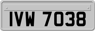 IVW7038