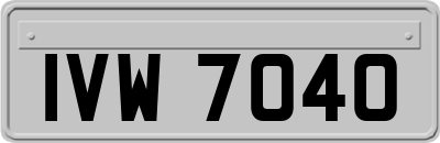 IVW7040