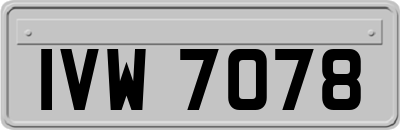IVW7078