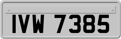IVW7385