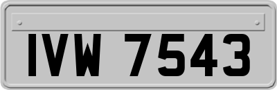 IVW7543