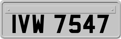 IVW7547