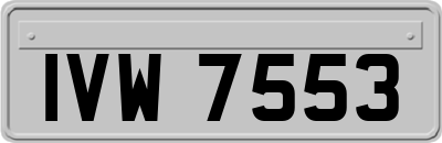 IVW7553