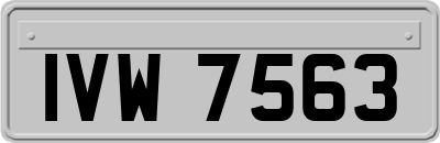 IVW7563