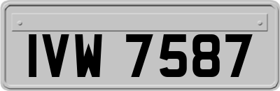 IVW7587
