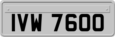 IVW7600