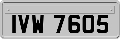 IVW7605