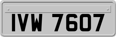 IVW7607