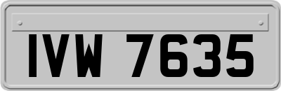 IVW7635