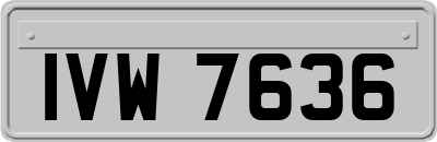 IVW7636