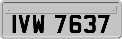 IVW7637