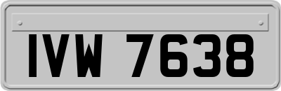 IVW7638