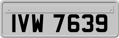 IVW7639