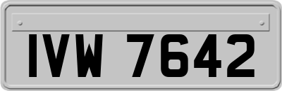 IVW7642