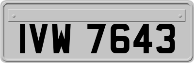 IVW7643