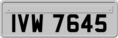 IVW7645