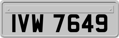 IVW7649