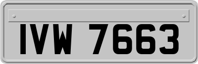 IVW7663