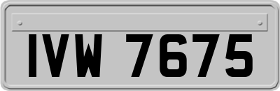 IVW7675