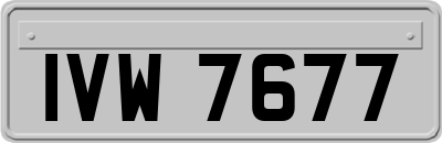 IVW7677