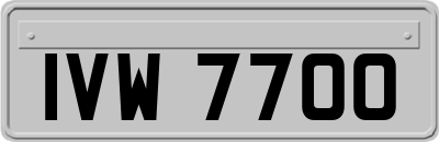 IVW7700