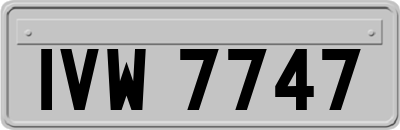 IVW7747