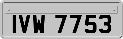 IVW7753