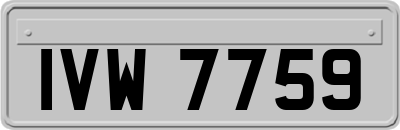 IVW7759