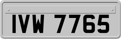 IVW7765