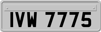 IVW7775