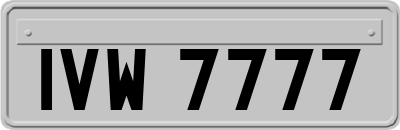 IVW7777