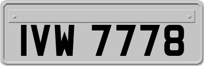 IVW7778