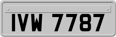 IVW7787