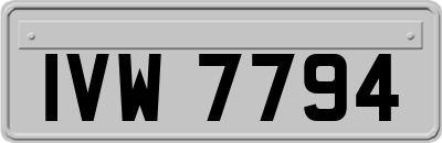 IVW7794