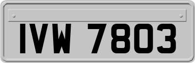 IVW7803