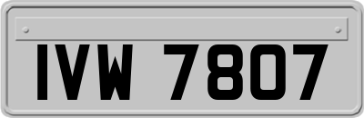 IVW7807