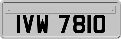IVW7810