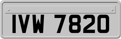 IVW7820