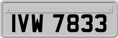 IVW7833